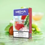 【冰镇西瓜】Meha-煙彈25種口味|Meha魅嗨電子煙霧化彈|1代主機通用|台灣正品現貨