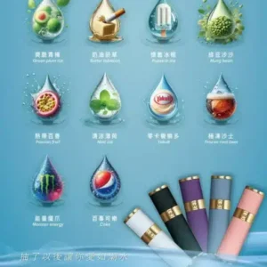 SWAG電子煙煙彈| 2ml-3盒裝｜20款可選|獨立包裝 |通用1代電子煙主機|台灣現貨、7-11貨到付款