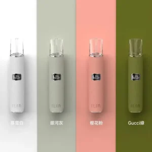 【ILIA哩亞】一代皮革主機| 兩段式調節 | 通用一代煙彈