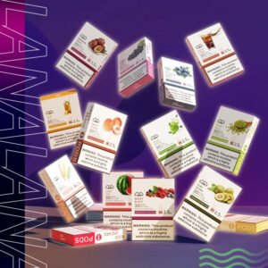 LANA煙彈一代主機通用|2.5ml/3枚入