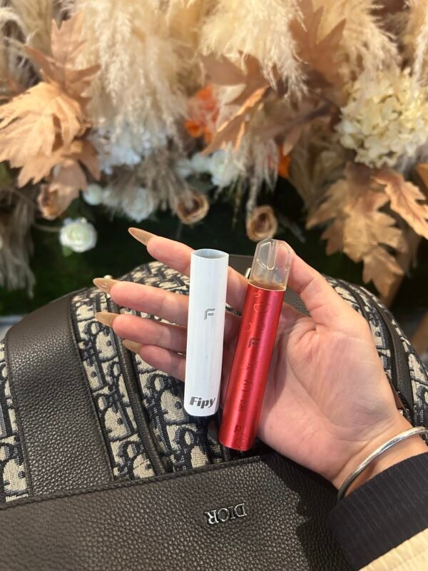 Fipy果派|電子煙主機|通用一代煙彈|4色可選|果派主機霧化桿|台灣現貨速發：圖片 2