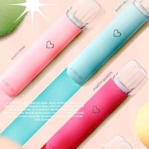 ❤KIS5❤一代主機|兩段式、通用一代煙彈 |13色可選
