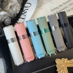 SWAG電子煙主機| 通用1代煙彈 |皮革系列-6色可選 400mAh|台灣正品現貨速發